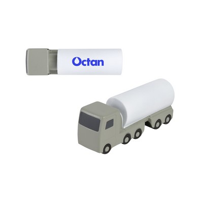 Oil Tanker Shape Stress Ball