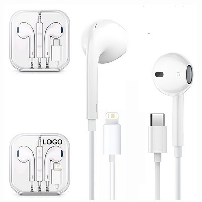 Sports Wired Earbuds