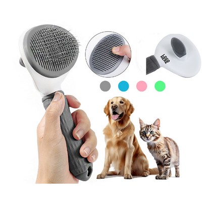 Pet Cats Hair Removal Brush