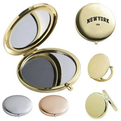 Compact Magnifying Mirror