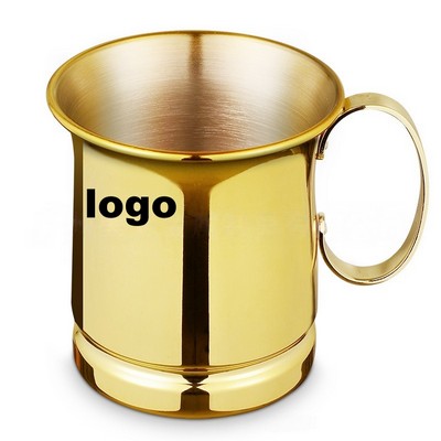 Stainless Steel 304 Moscow Mule Mug for Bar and Home Use