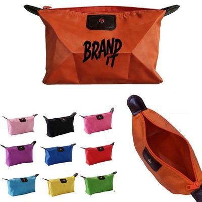 Waterproof Travel Cosmetic Bag