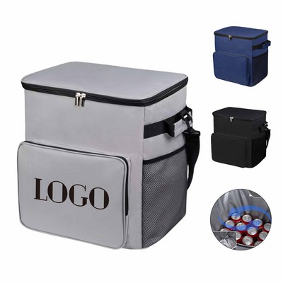 60-Can Oxford Cooler Bag