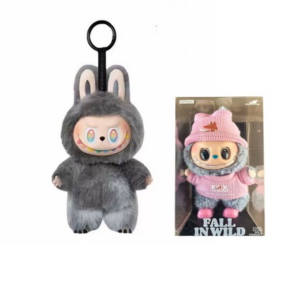 Lucky Labubu Monster Plush Toys