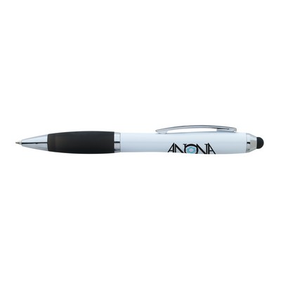 Good Value™ Ion White Stylus RABS Pen