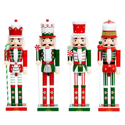 Candy Series Nutcracker