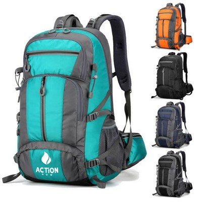 Large Capacity Mountaineering Backpack
