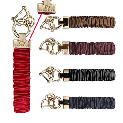 Wristlet Keychain for Women