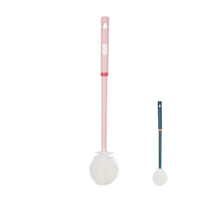 Household Multifunctional Silicone Bottle Cleaning Brush