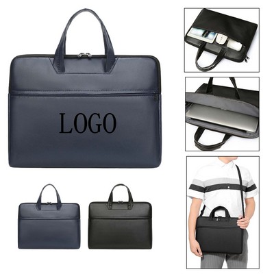 Men's Waterproof Business Laptop Bag