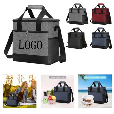 Portable Outdoor Insulated Picnic Bag