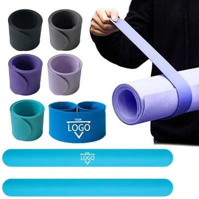 Silicone Yoga Mat Strap