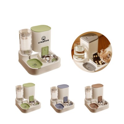 PetAuto Feeder & Waterer Combo