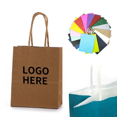 Premium Eco Kraft Paper Bags