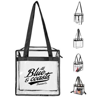 Clear Event Essential Tote Bag