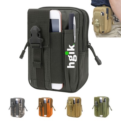 Tactical Waist Bag Pouches For Smartphone