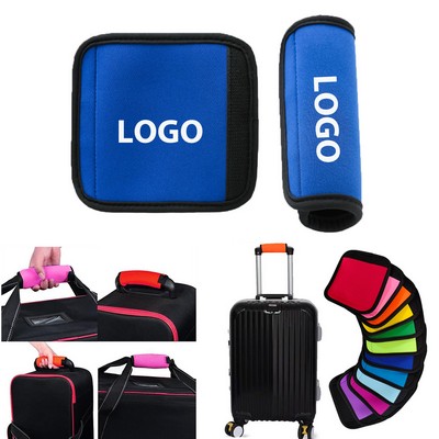Luggage Handle Covers for Easy Travel