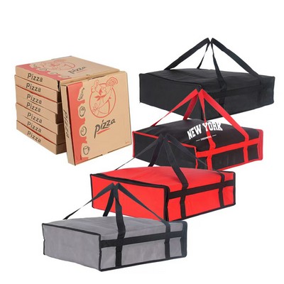 Pizza Delivery Insulated Bags
