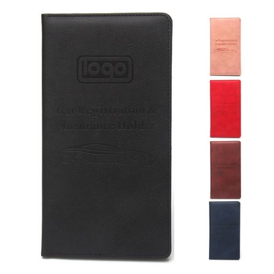 Driving License Holder Bag