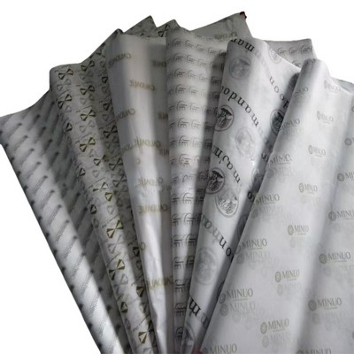 30"x20" Custom Tissue Paper Gift Wrapping Paper