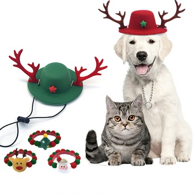 Pet Hat Set