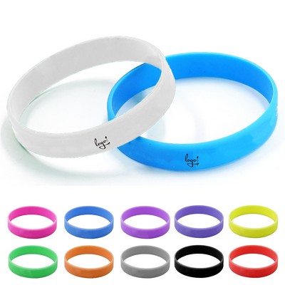 Silicone Sports Bracelet