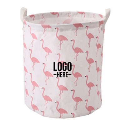 Foldable Waterproof Laundry Baskets