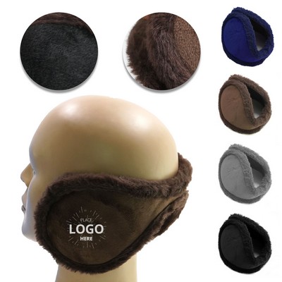 Foldable Earmuffs Winter Ear Warmers