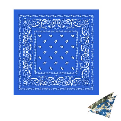 Full Sublimation Adult Bandanna