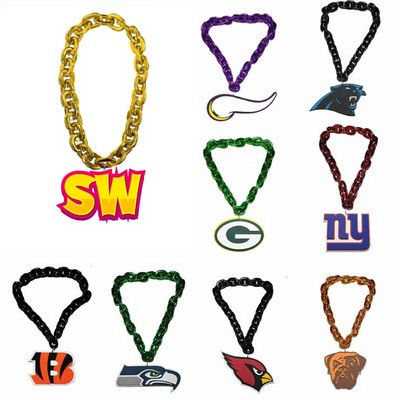 NFL Team Fan Chain