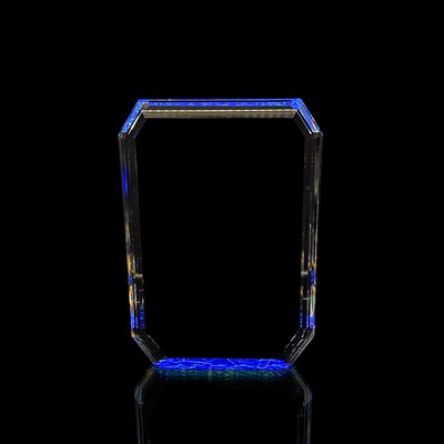 Diamond Bevel Plaques - S