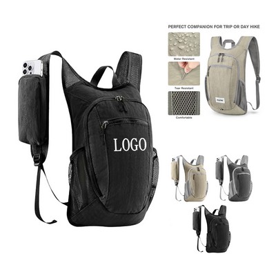 Featherweight Waterproof Trek Backpack