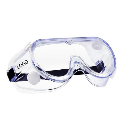 Anti-Fog Protective Safety Goggles