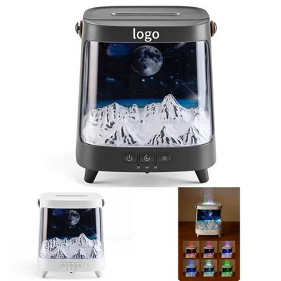 Simulated Planet Aromatherapy Diffuser