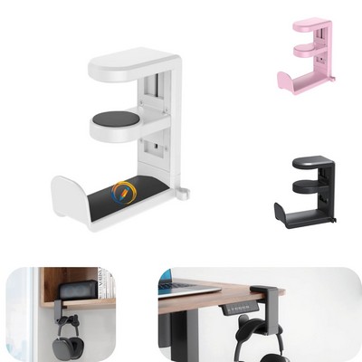 Rotating Headphone Stand