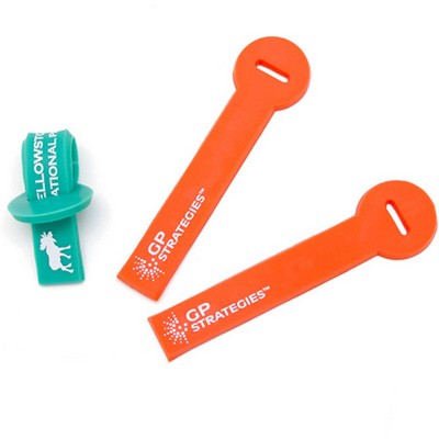 Silicone Cable Tie