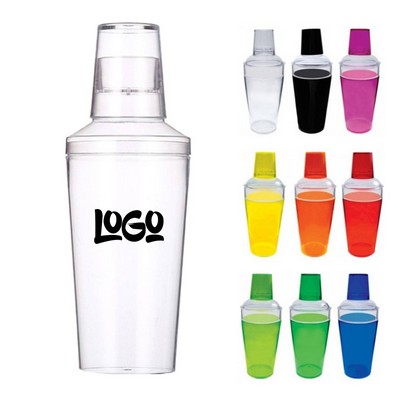 18oz Acrylic Cocktail Mixer