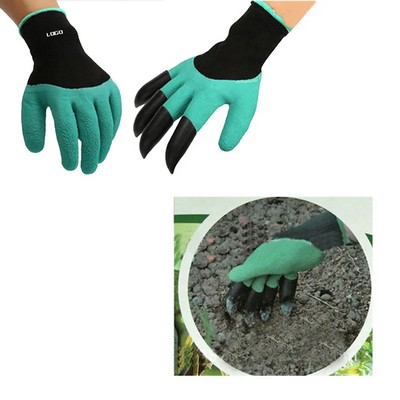Protective Garden Work Gloves