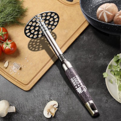 Stainless Steel Heavy Duty Potato Masher Kitchen Tool