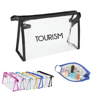Clear Cosmetic Bag