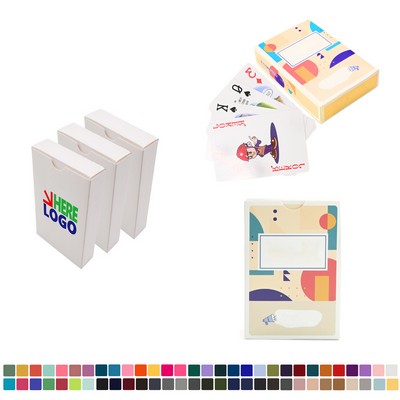 Standard Playing Card