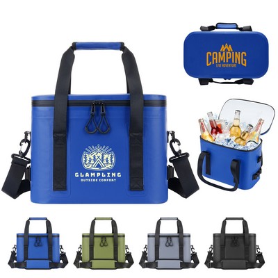 Premium 16-Can Everyday Insulated Cooler Chest