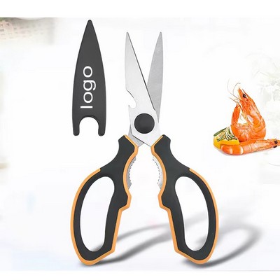 Kitchen Scissors Stainless Steel Food Shear