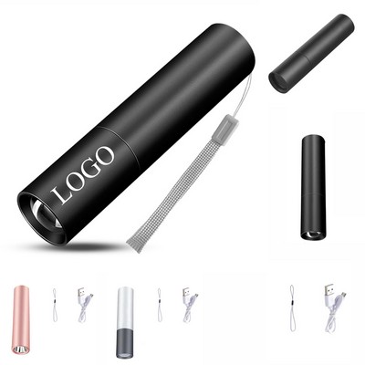 LED Mini Flashlight