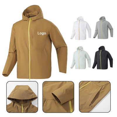 Summer Outdoor Cooling Skin-Friendly Sun Protection Shirt