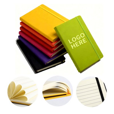 A6 Hardback Mini Notebook