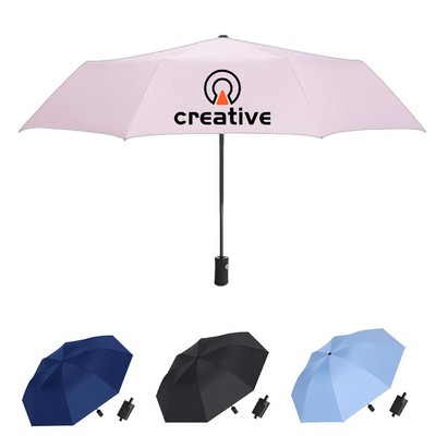 Automatic Opening Folding Umbrella