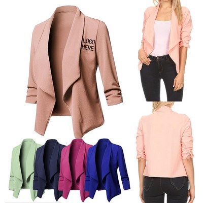 Versatile Slim-Fit Blazer