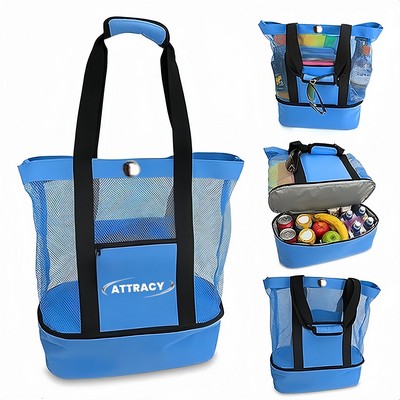 Insulated Beach Picnic Bag