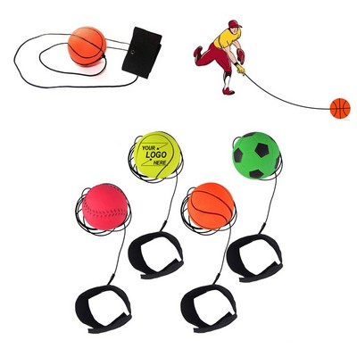 Wristband Bouncing Ball